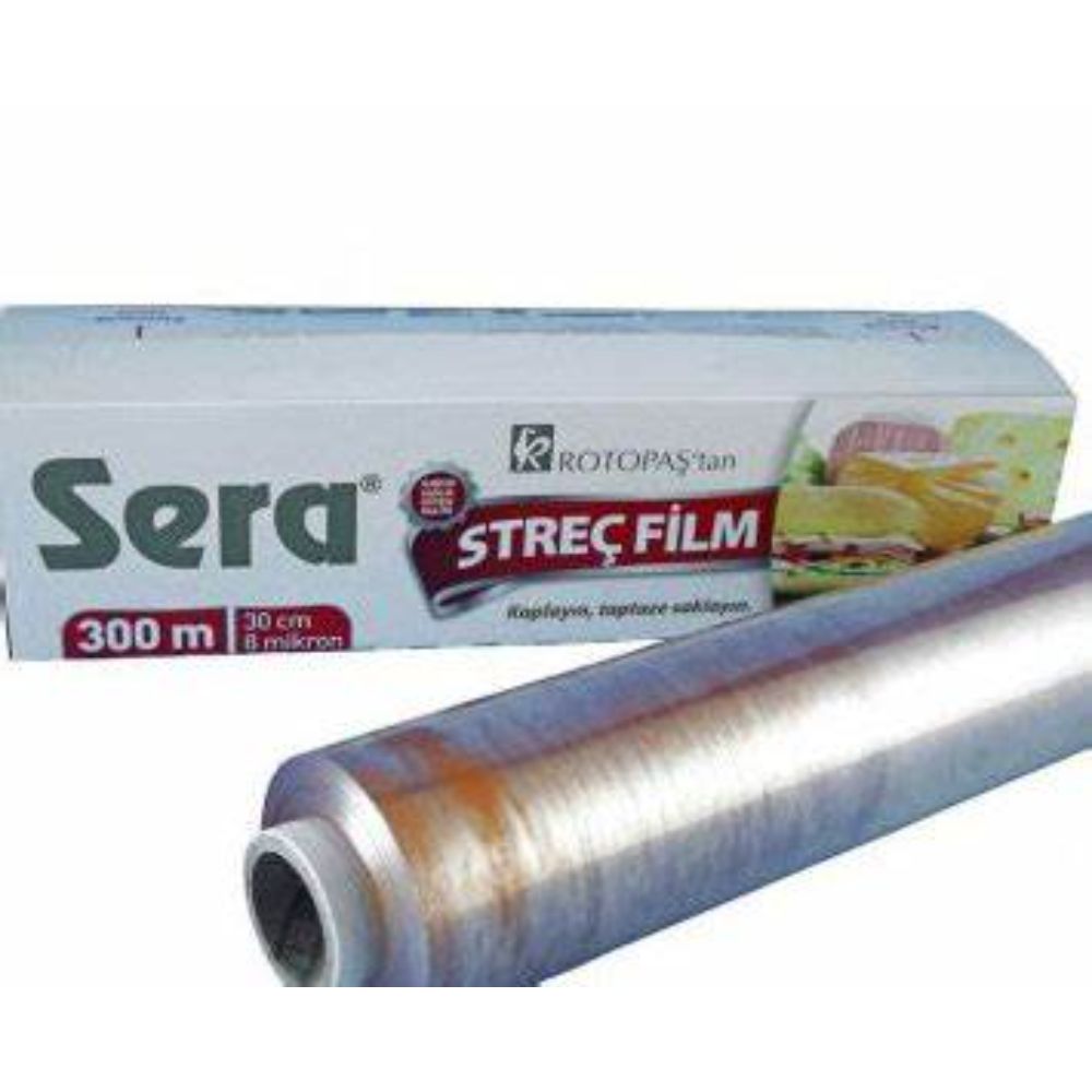 30*300 Mt Strech Film Sera - guzeltedarik.com