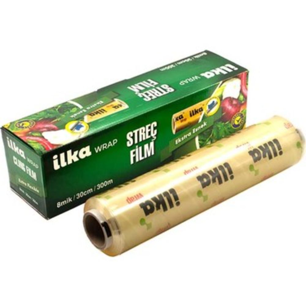 30*1000 Mt Strech Film İlka