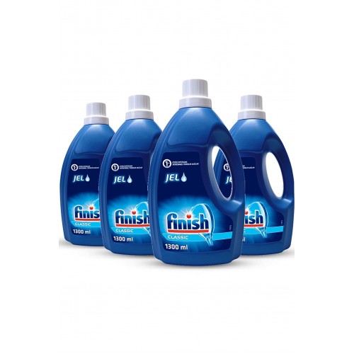 Calgonıt Fınısh Jel 1300ml  4 Lü