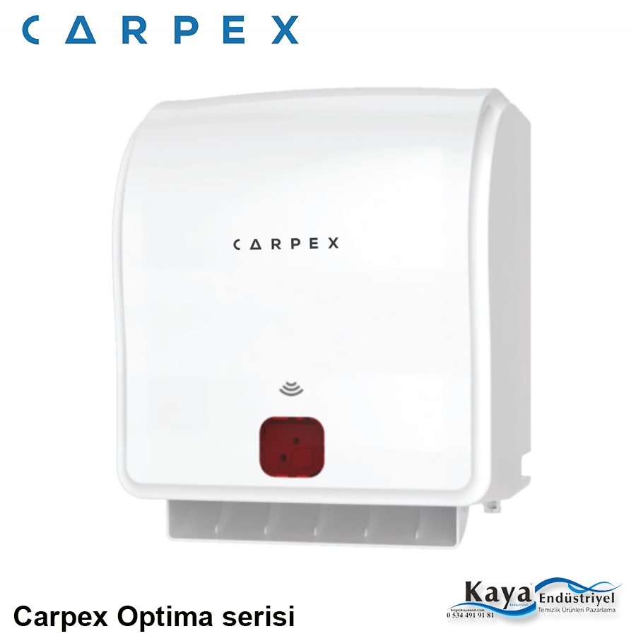 Carpex Hareketli Havlu Makinesi