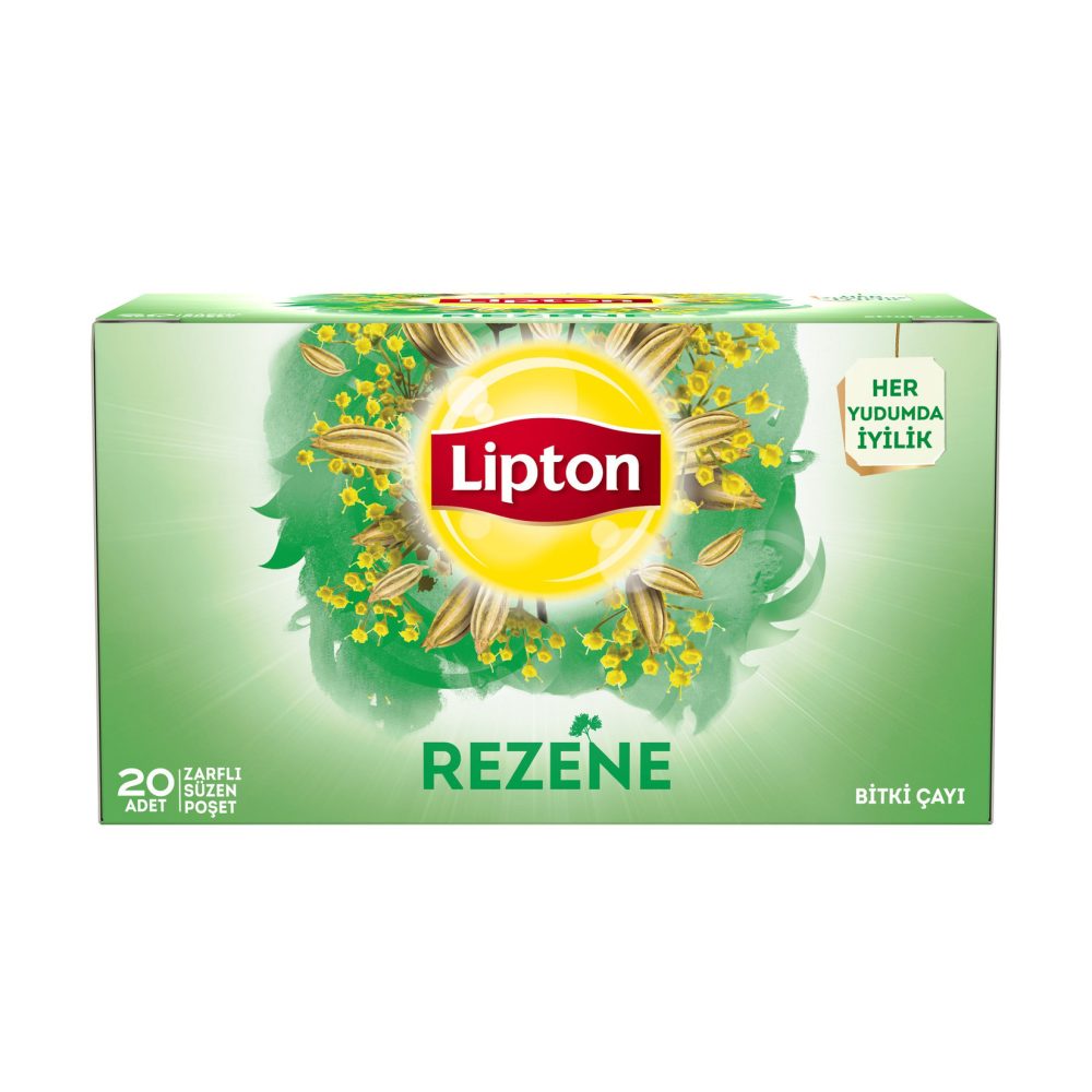 Lipton Bitki Çayı Rezene 20'Li Paket - guzeltedarik.com