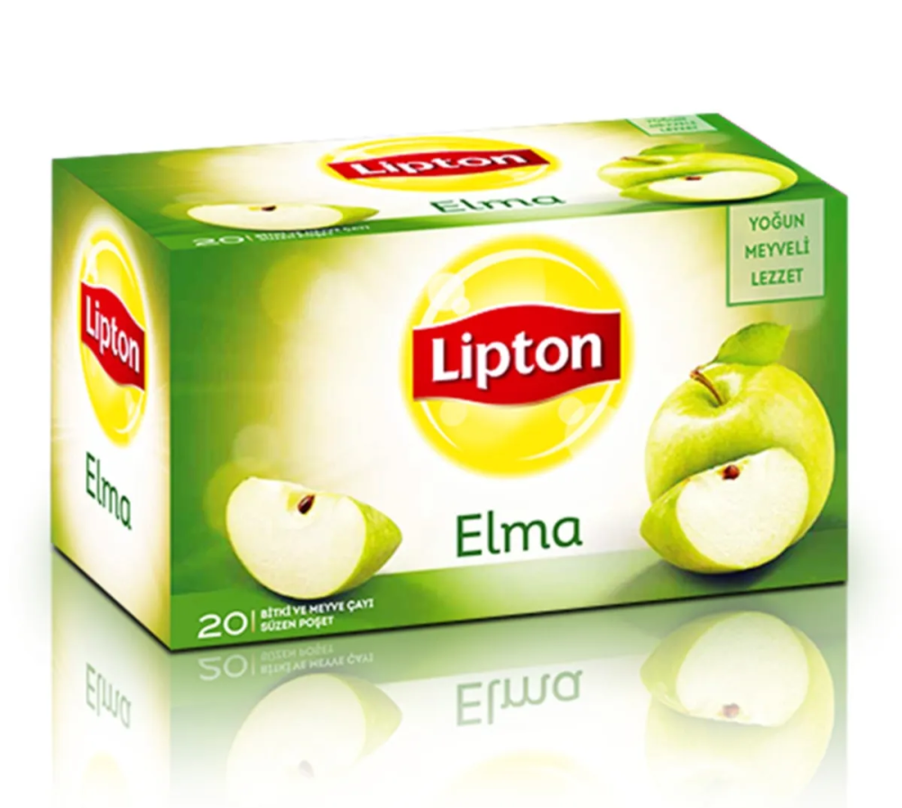 Lipton Elma 20'Li Paket