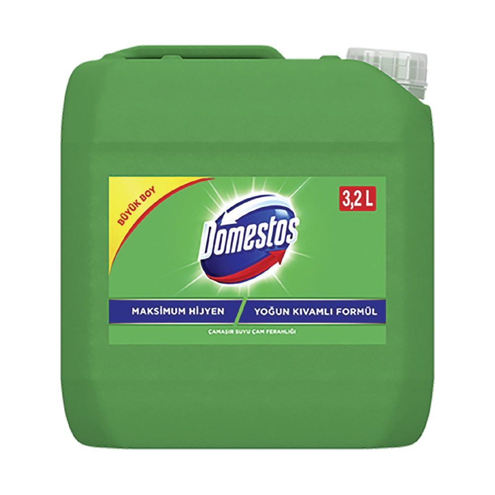 Domestos 3 Kg'Lık