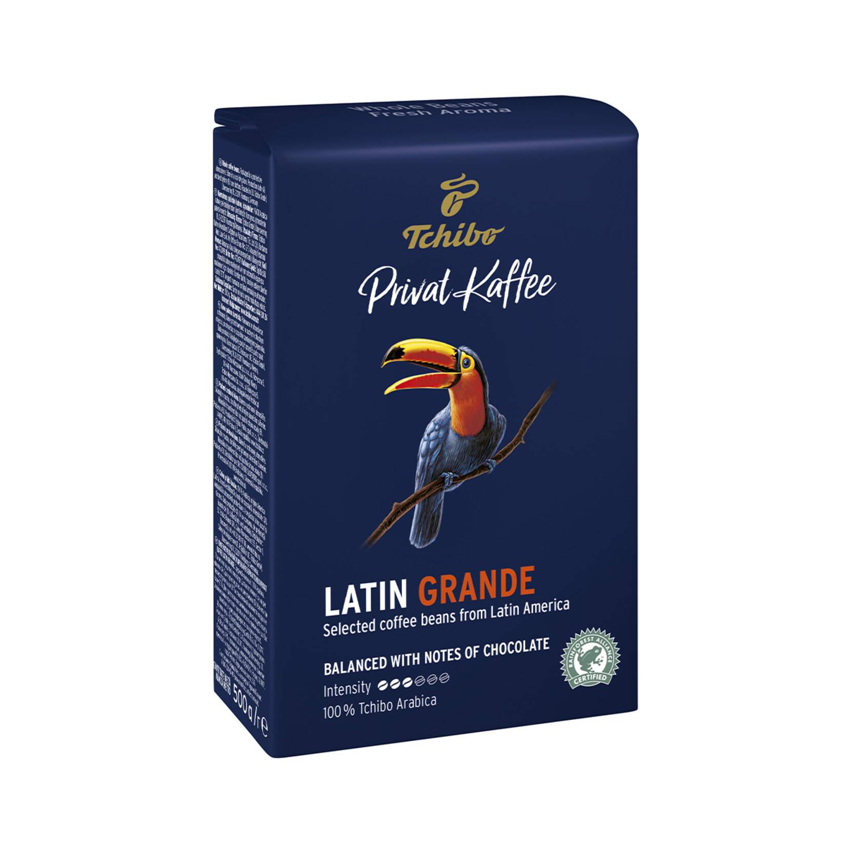 Tchibo Privat Kaffee Latin Grande Öğütülmüş Filtre Kahve Veya Muadili 2X250G