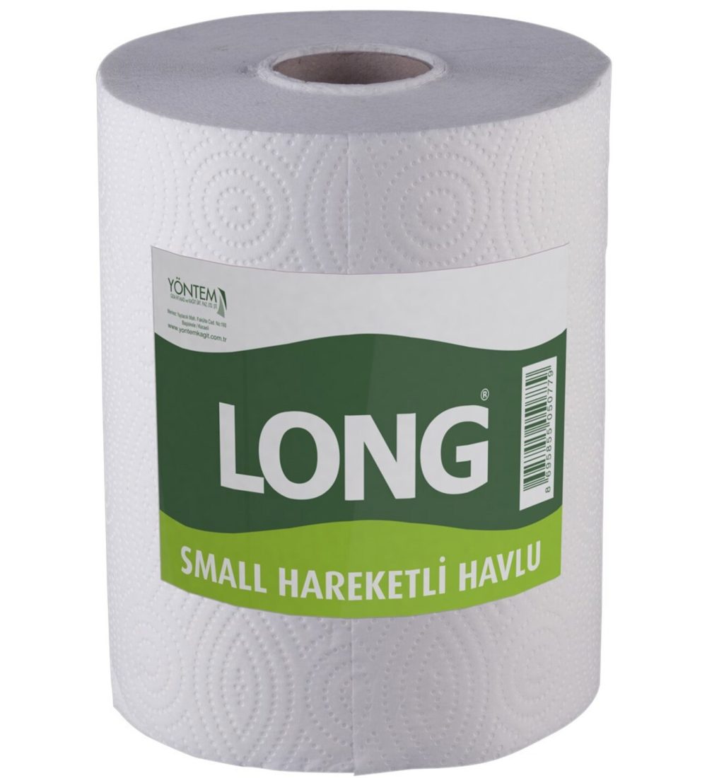 Long Hareketli Havlu 4 Kg Lık (Koli:6Rulo)