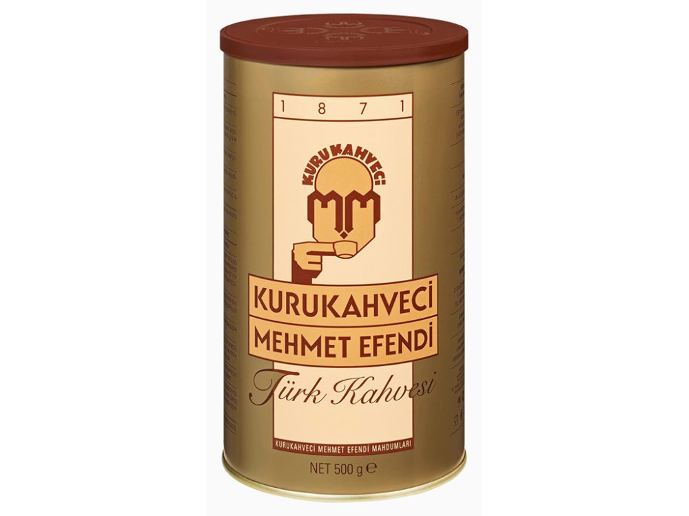 Mehmet Efendi Türk Kahvesi 500Gr - guzeltedarik.com