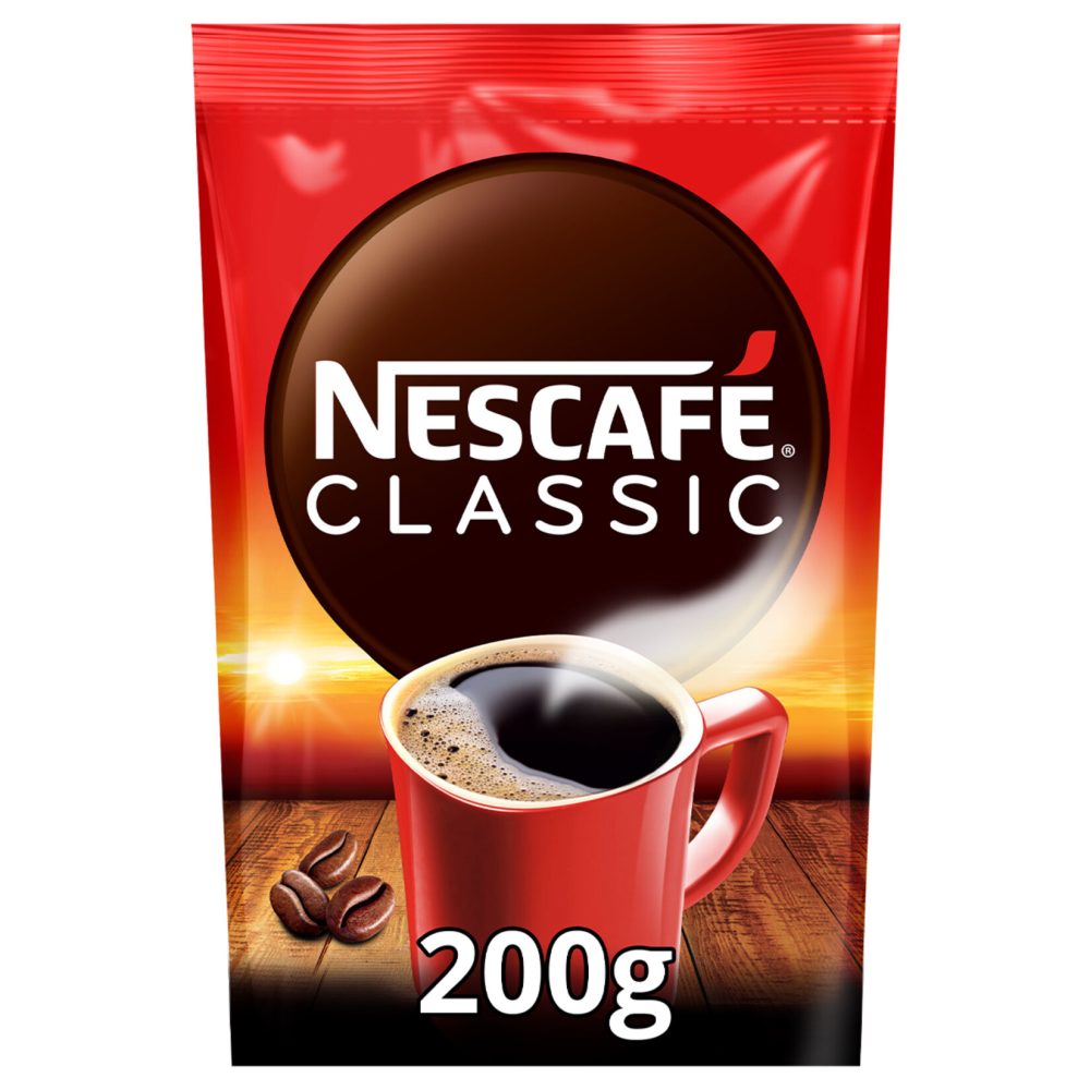 Nescafe Classıc 200 Gr - guzeltedarik.com