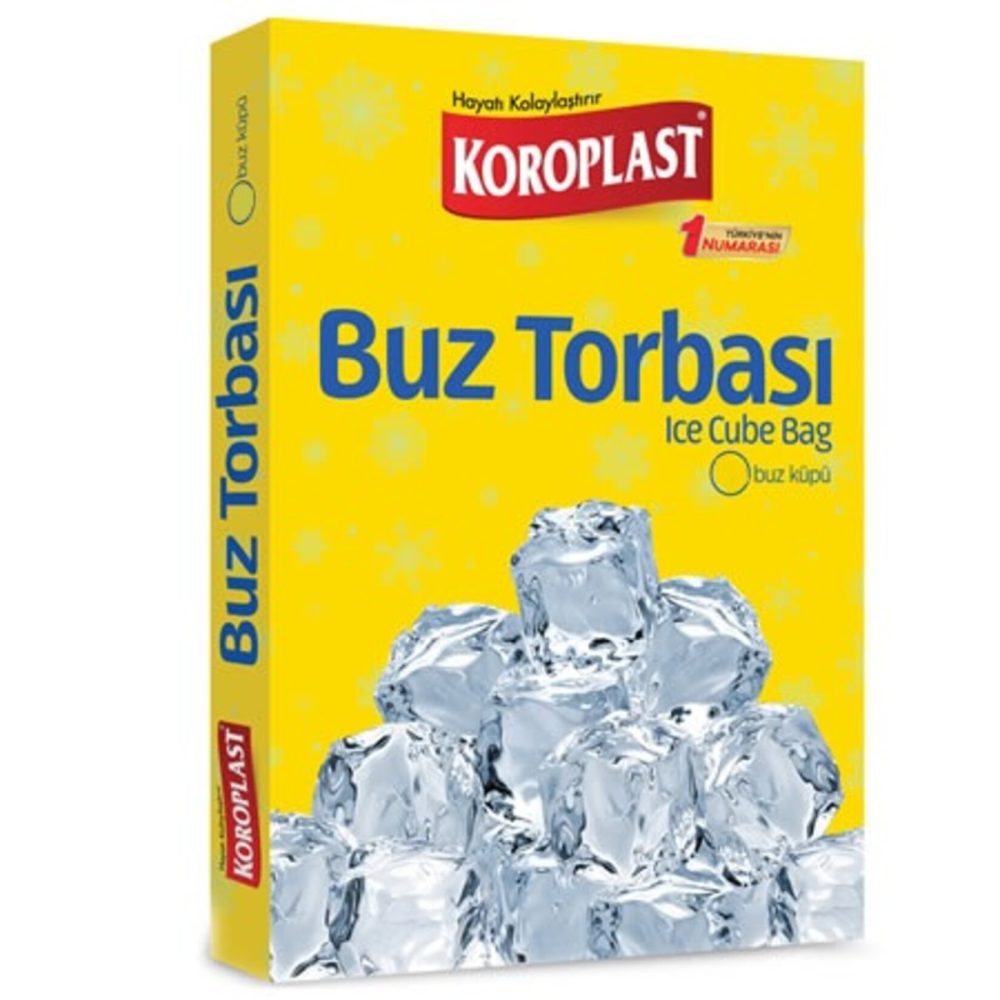 Orta Boy Buz Kilitli Poşeti (24X38 Cm) 10 Lu - guzeltedarik.com