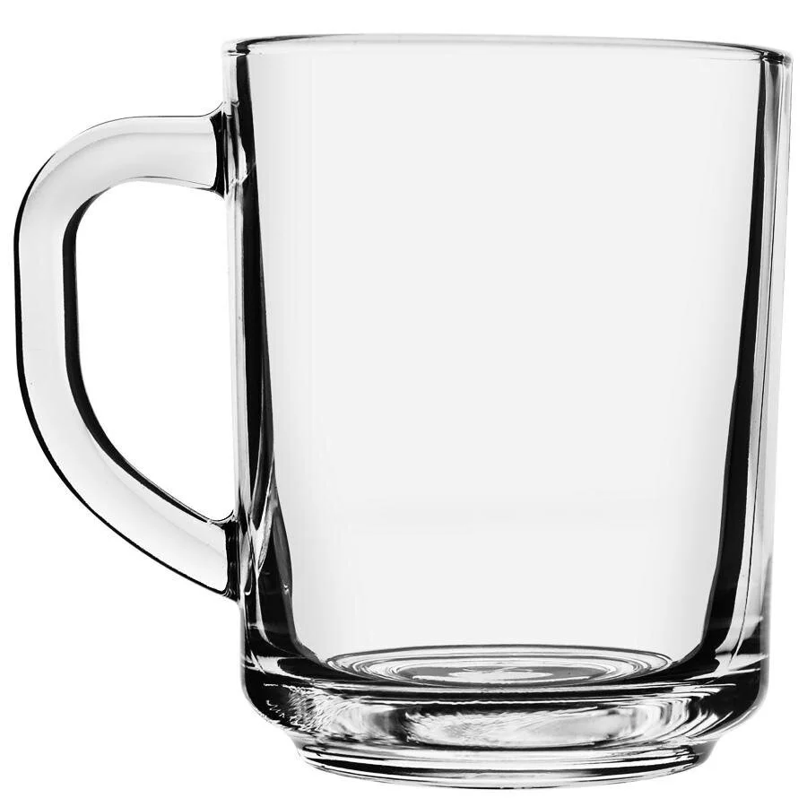 Paşabahçe 55029 Mug Bardak (Kulplu Su Bard.)