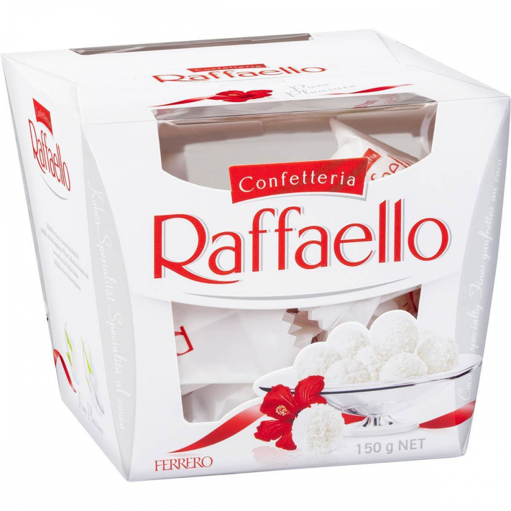 Rafaello 150Gr (Paket:15Adet)